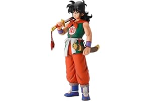 Ichibansho Figure - Dragon Ball - Yamcha (Sección de entrenamiento de Son Goku), estatua coleccionable de Bandai Spirits Masterlise