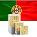 Produktbild travSIM v-de-portugal-1000mb Portugal Daten Sim Karte mit 1GB (30 Tage, Standard/Mini/Micro/Nano)