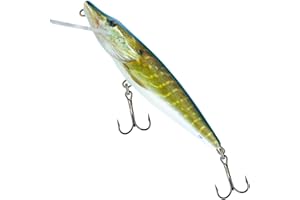 Salmo Pike Wobbler Hecht – Leurre pour Hecht, Zander, Empereur, Hecht Leurre, Hecht Wobbler, barschwobbler,