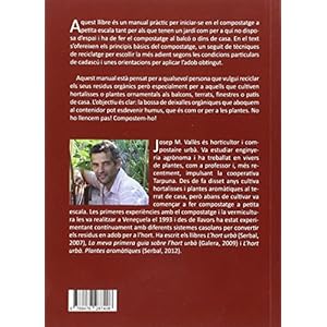 Compostar a casa: Manual per fabricar adob amb residus de la llar (El arte de vivir)