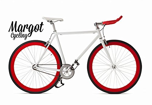 Bici Fixie – Fixed Bike Modelo: Bullhorn. Talla: 58