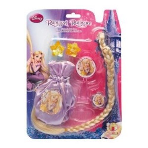 Imagen principal de Rubie`s - Rapunzel blíster set (9917)