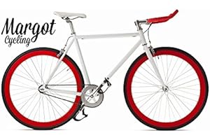 MARGOT CYCLING EUROPA Margot Bullhorn Single Speed, Fixie, vélo Fixed, Urban Bike