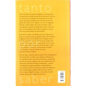 La especie elegida (Tanto Por Saber)