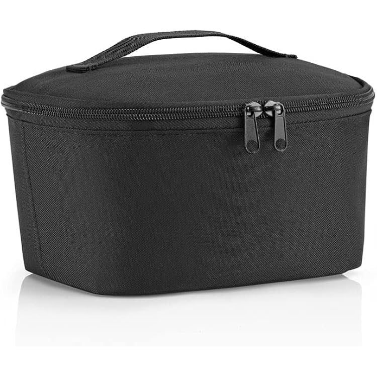Reisenthel LF2035 COOLERBAG M POCKET LEMON ICE Gym Bag Dames LEMON ICE maat Unica, Citroen Ice, Eén maat, Sport