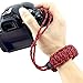 Produktbild Leezo Kamera Handschlaufe 7 Strang Geflochtene Abnehmbare Nylon Handgriff Band für Video Camcorder Digitalkameras Reisen