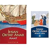 Amat &amp; Kitab-&uuml;l Hiyel (2 Kitap Set)