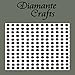 169 x 4mm Black Diamante Vajazzle Rhinestone Body Gems - created exclusively for Diamante Crafts