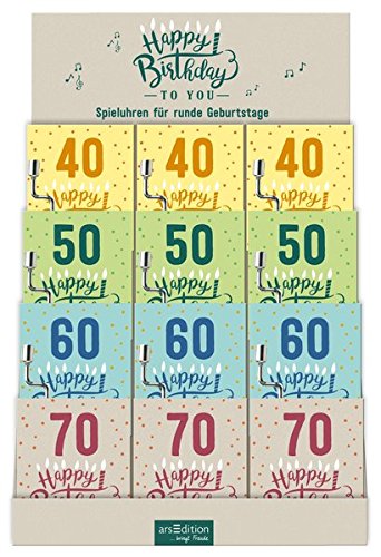 Preisvergleich Produktbild Spieluhr Jahrgänge WWS