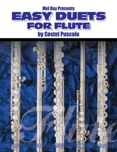 Easy Duets for Flute. Für Querflöte
