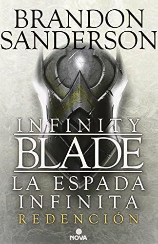 Redención (Infinity Blade [La espada infinita] 2) (Spanish Edition)