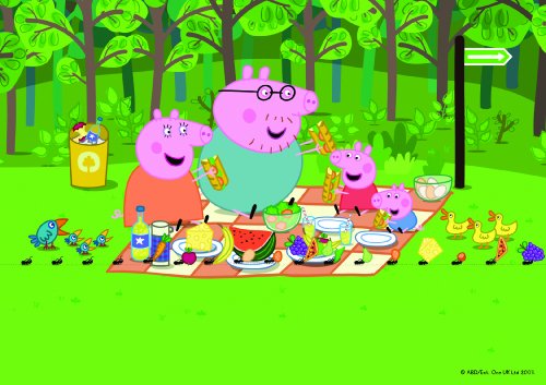 Peppa Pig - 9 in 1 Bumper Pack of Jigsaw Puzzles
