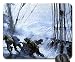 Produktbild In The Storm Mouse Pad, Mousepad (Forces of Nature Mouse Pad)