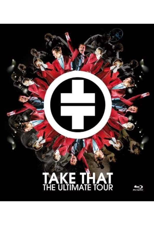 Take That: The Ultimate Tour [Blu-ray]: Amazon.co.uk: Dick