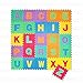 Produktbild Kinder-Garten EVA Buchstaben Alphabet Puzzlemate Spielteppich Spielmmatte Schaumstoffmatte 26 Matten