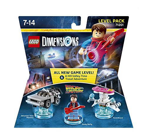 LEGO Dimensions: Level Pack - Back to the Future