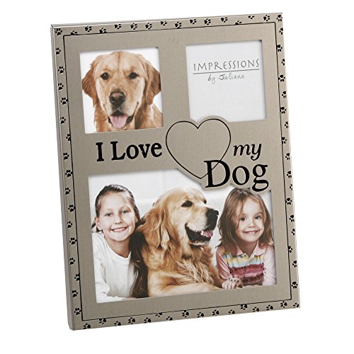 I Love My Dog Photo Frame FA127