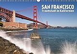 Image de San Francisco - Traumstadt in Kalifornien (Wandkalender 2017 DIN A3 quer): Einzigartige Ansichten de