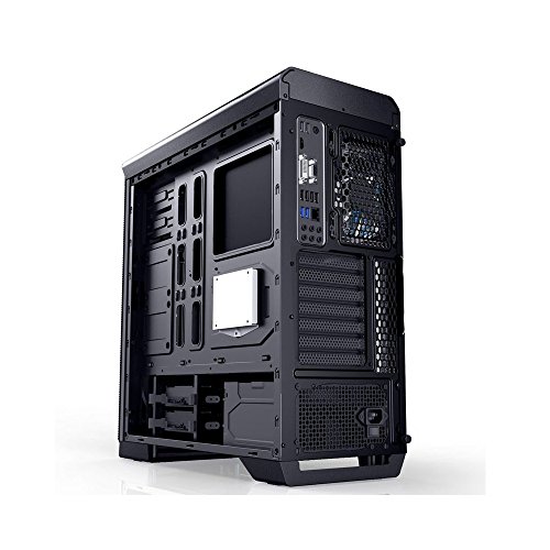 Nox Hummer ZX - Caja de Ordenador Torre ATX  Color Negro