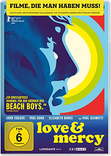 Preisvergleich Produktbild Love & Mercy