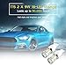 Produktbild ONEVER 2ST Auto T15 912 921 W16W 18W-18-LED-Licht-Unterst¨¹tzungsr¨¹cklicht Canbus fehlerlose Breite Lampe Birnen seitliche Lichter SMD3030 6000K 12/24V