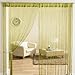 Produktbild Intimates Vorhang Lime Classic String Türvorhang Raumtrenner, Fenster, 90 X 200 cm