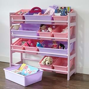 Amazon toy storage unit Clearance