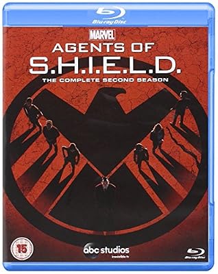 Marvel's Agents of SHIELD - Season 2 [Blu-ray] [Import anglais]