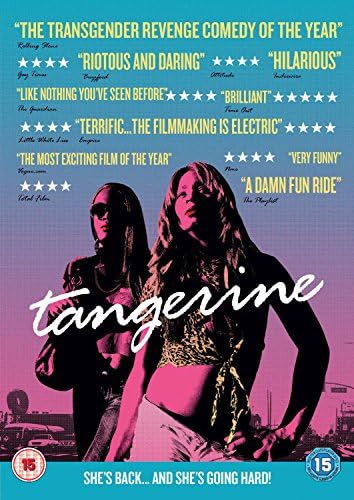 Tangerine [DVD]