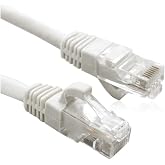15 m Cat6 Lan Fabrikasyon Internet Data Kablosu(ethernet Modem Rj45 U&ccedil;lu Jacklı Network Adsl)