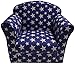 Kidsaw Mini Armchair (Blue)