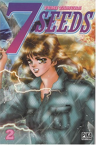 couverture de : 7Seeds