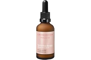 ‎SPILANTHOX THERAPY Spilanthox therapy - Multi-Talent Shimmer Oil - Körperöl für Mega Glow & Sofortige Bräune - Spilanthol, Hyaluronsäure & Vanilleduft - Anti-Aging Gesichtsöl - vegane Naturkosmetik - 50ml
