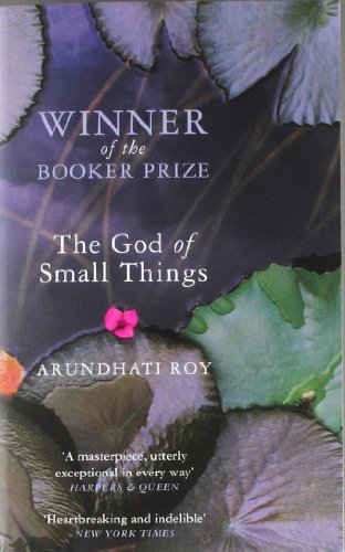 couverture de : The God of Small Things