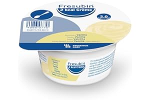 FRESENIUS KABI Fresubin 2 Kcal Creme Vanille im Becher