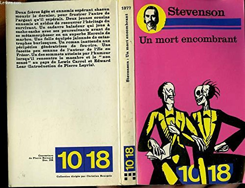 couverture de : Un Mort encombrant