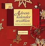 Cover zum Buch Adventkalender erzählen