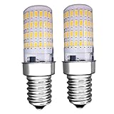 [PROTECCIÓN DEL MEDIO AMBIENTE] - E14 bombilla LED 4 vatios 450 lúmenes blanco cálido 3000k, bombillas regulables, sin plomo o mercurio nocivo y sin radiación de radiación UV, baja temperatura, reduce las emisiones de carbono.