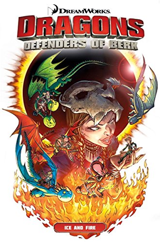 Dragons: Defenders of Berk Volume 1 (An FBI Profiler Novel, Band 1)