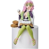 Figurine Zen'itsu Agatsuma Demon Slayer - 13cm - Collection Anime - Modèle Détaillé à Main