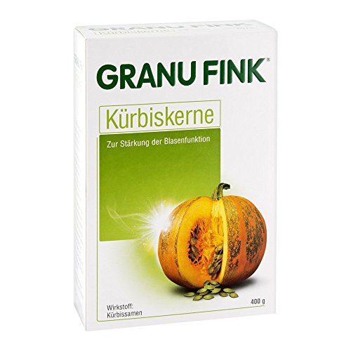 Preisvergleich Produktbild Granu Fink Kürbiskerne, 400 g