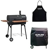 Guruss Cg075 K&ouml;m&uuml;rl&uuml; Barbek&uuml; Mangal