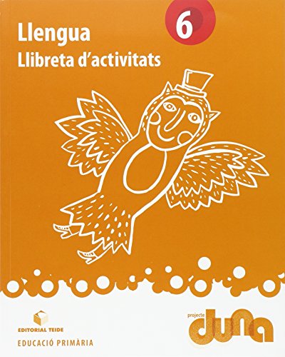 Llengua 6 Projecte Dunallibreta