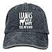 Produktbild Llamas Make Me Happy You Not So Much Llamas Adult Sport Adjustable Baseball Cap Cowboy Hat
