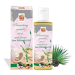 AOS Pure Sawpalmetto Oil, 30ml