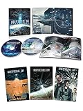 Independence Day 2 Resurgence 3D + 2D Exklusiv Japan Limited Steelbook Edition inkl Booklet + Postkarten Set (2D inkl. Deutsche Tonspur) - Blu-ray - 