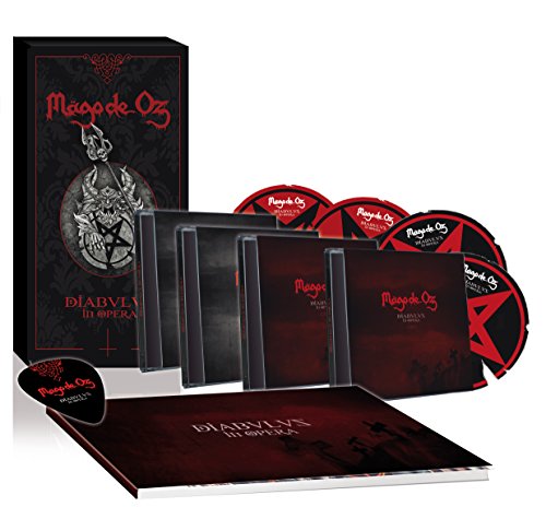 Diabulus In Opera - Edición Firmada