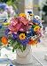 Blumen 2017 - Flowers - Bildkalender A3 by