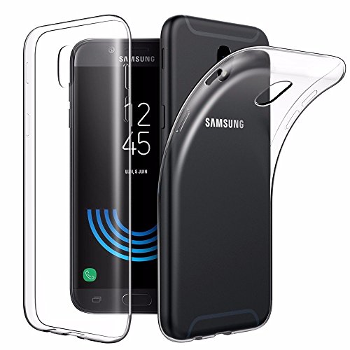 Samsung Galaxy J5 2017 NOVAGO Elegante funda - gel de silicona irrompible Ramo ex tico Samsung Galaxy J5 2017 NOVAGO Elegante funda - gel de silicona irrompible Ramo ex tico