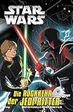 Star Wars Episode VI - Die Rückkehr der Jedi-Ritter: Die Junior Graphic Novel by Alessandro Ferrari, Alessandro Pastrovicchio